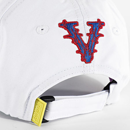 Vrunk - Casquette Catalunya Blanc