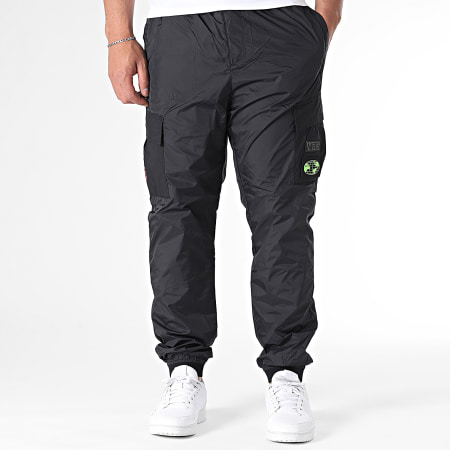 Vrunk - Pantalon Jogging Cargo World Advanced Noir