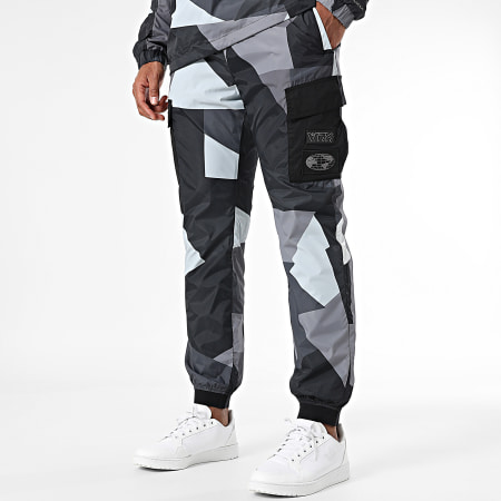 Grey Pants Giacca Nera Pantalone Grigio TP00246E2 TAILLEUR IN