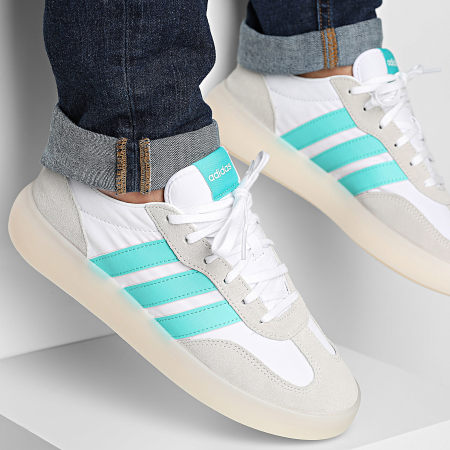 Adidas Sportswear - Baskets Barreda Decode Mer JR1062 Footwear White Semi Mint Rush Core White