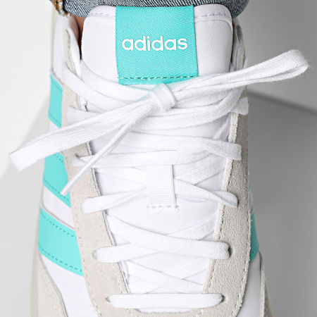 Adidas Sportswear - Baskets Barreda Decode Mer JR1062 Footwear White Semi Mint Rush Core White