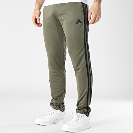 Adidas Sportswear - Pantalon Jogging Essential Base IB8170 Vert Kaki