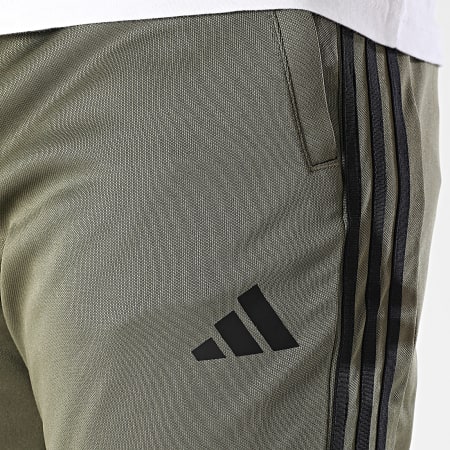 Adidas Sportswear - Pantalon Jogging Essential Base IB8170 Vert Kaki