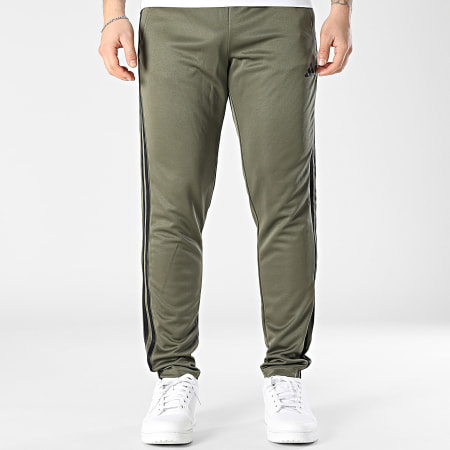 Adidas Sportswear - Pantalon Jogging Essential Base IB8170 Vert Kaki