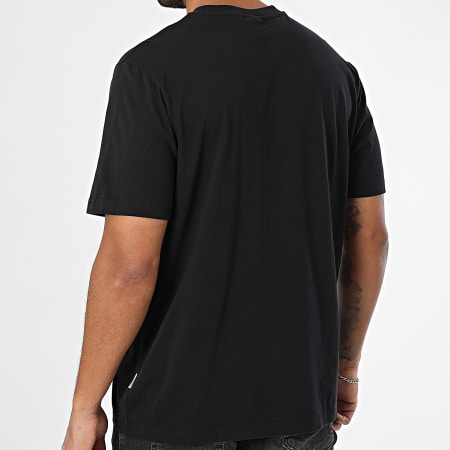 Adidas Originals - Tee Shirt Oversize Skeleton JI5871 Noir Blanc Gris