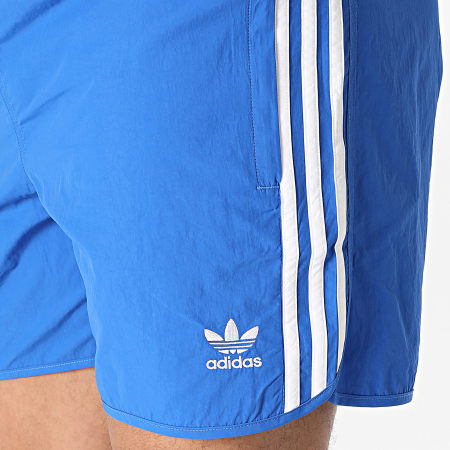 Adidas Originals - Short Jogging Sprinter JC9926 Bleu Roi