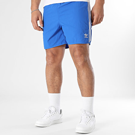 Adidas Originals - Short Jogging Sprinter JC9926 Bleu Roi