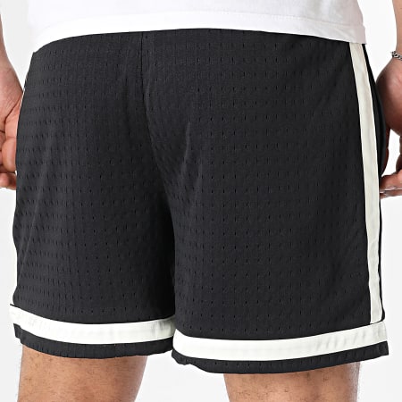 Adidas Originals - Short Jogging Warp Knit JD5198 Noir