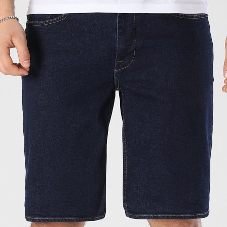 Blend - Short Jean 20717876 Azul Bruto