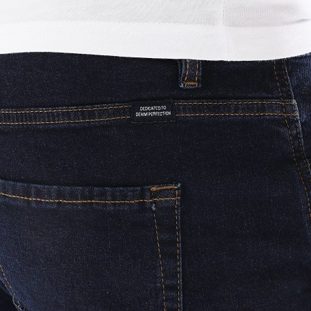 Blend - Short Jean 20717876 Azul Bruto