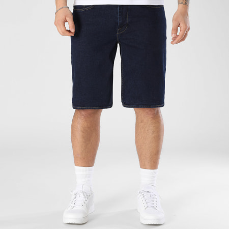 Blend - Short Jean 20717876 Azul Bruto
