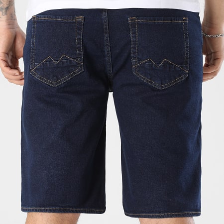 Blend - Short Jean 20717876 Azul Bruto