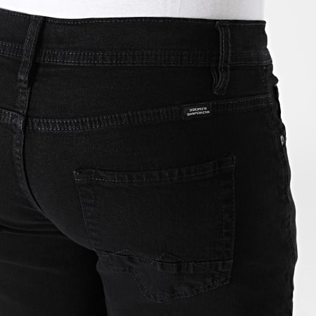Blend - Short Jean 20717723 Negro