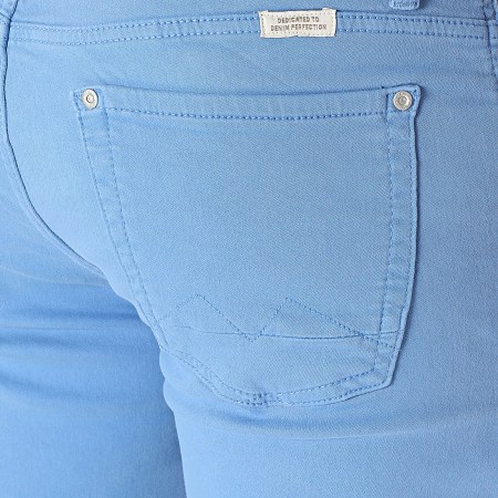 Blend - Short Jean Slim 20717724 Bleu