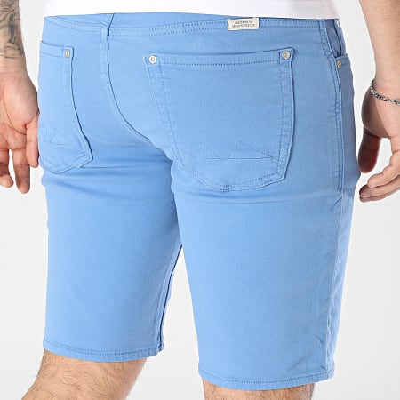 Blend - Short Jean Slim 20717724 Bleu