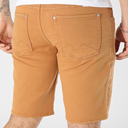 Blend - Short Jean Slim 20717724 Camel