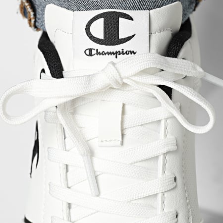 Champion - Baskets Cly 400 S22402 White Black