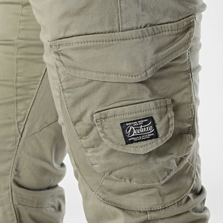 Deeluxe Pantalon Cargo GARDEN - JELISA Boutique