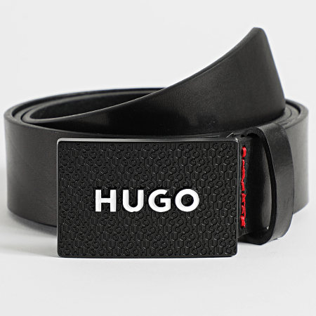 HUGO - Ceinture Gilao 50536879 Noir