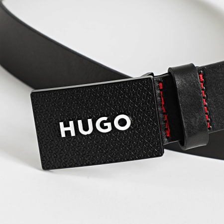 HUGO - Ceinture Gilao 50536879 Noir