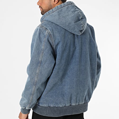 Levi's - A3222 Blue Denim Jean Jacket - Ryses