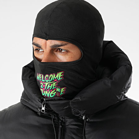 Mougli x La Jungle - Welcome 2 The Jungle Hood Black