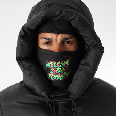 Mougli x La Jungle - Welcome 2 The Jungle Hood Black