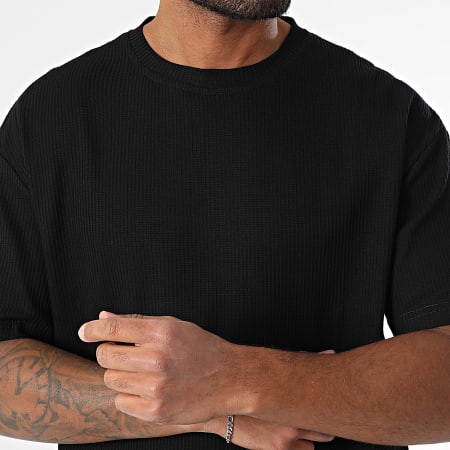 MTX - Ensemble Tee Shirt Et Short Jogging 828 Noir