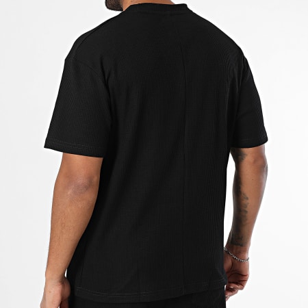 MTX - Ensemble Tee Shirt Et Short Jogging 828 Noir
