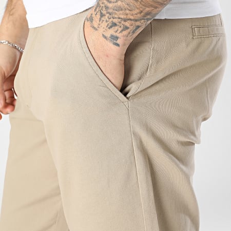 Only And Sons - Pantalon Chino Nicky Beige