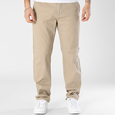Only And Sons - Pantalon Chino Nicky Beige