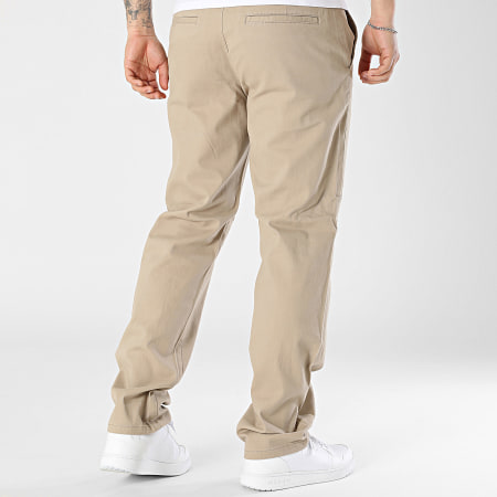 Only And Sons - Pantalon Chino Nicky Beige