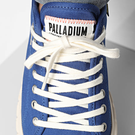 Palladium - Baskets Palla Ace 74447 Retro Blue