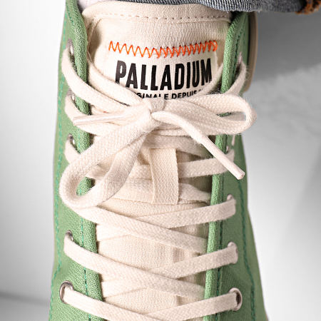 Palladium - Baskets Montantes Ace Chukka 79142 Vert