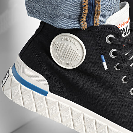 Palladium - Sneakers Ace Chukka Hi-Top 79142 Nero