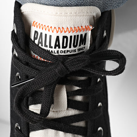 Palladium - Sneakers Ace Chukka Hi-Top 79142 Nero