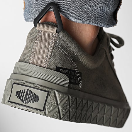 Palladium Hoge Sneakers Ace City Shell Chuk2