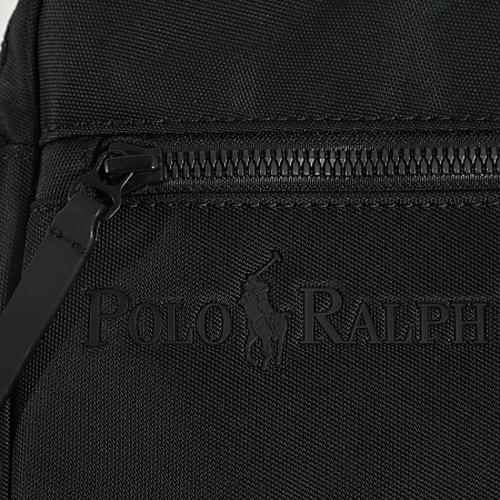 Polo Ralph Lauren - Bolsa Crossbody Negra