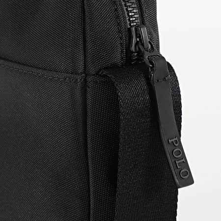 Polo Ralph Lauren - Bolsa Crossbody Negra