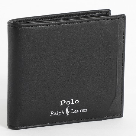 Polo Ralph Lauren - Portefeuille Concept Noir