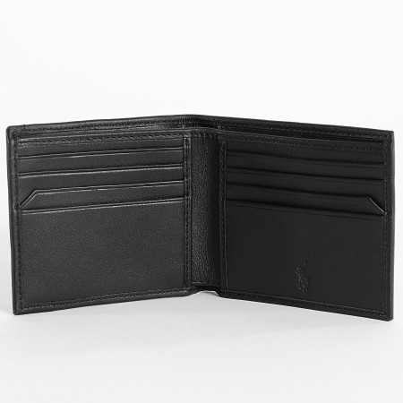 Polo Ralph Lauren - Portefeuille Concept Noir