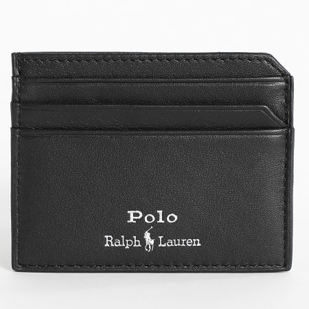 Polo Ralph Lauren - Porte-cartes Concept Noir