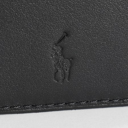 Polo Ralph Lauren - Porte-cartes Concept Noir