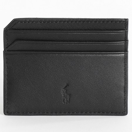 Polo Ralph Lauren - Porte-cartes Concept Noir