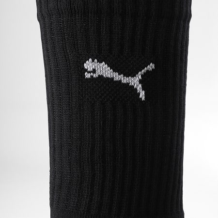Puma - Lot De 12 Paires De Chaussettes 701219574 Blanc Noir