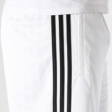 Adidas Originals - Short Jogging Poly JP1033 Blanc