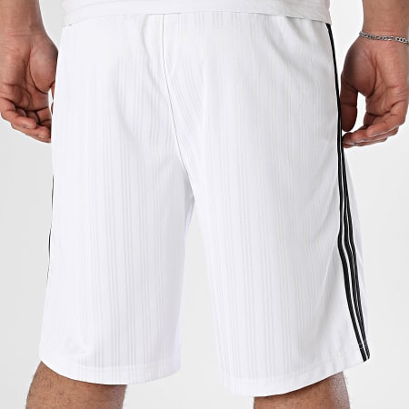 Adidas Originals - Short Jogging Poly JP1033 Blanc