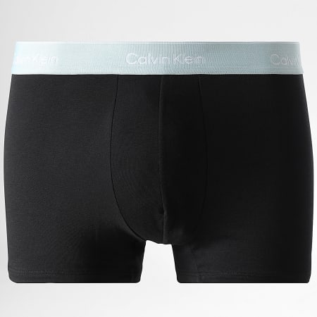 Calvin Klein - Set van 5 boxers LV00NB4393 Zwart