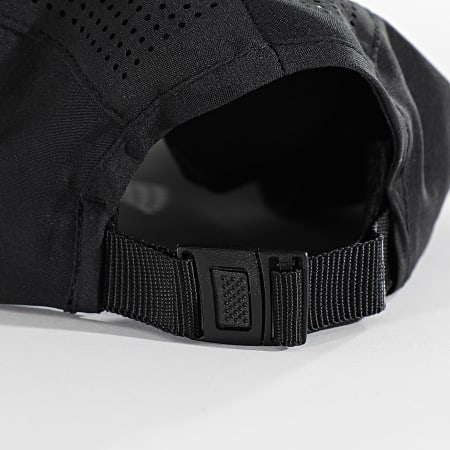 Comme Des Loups - Casquette Sol Noir Argenté