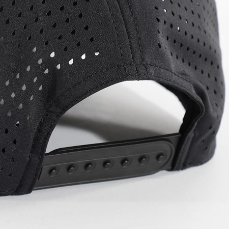 Comme Des Loups - Casquette Trucker Neil Noir